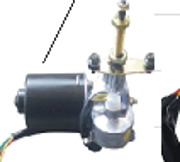 V1 Sılecek Motoru - Voltapar