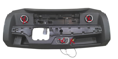 EV2 Gösterge Panelı - Voltapar