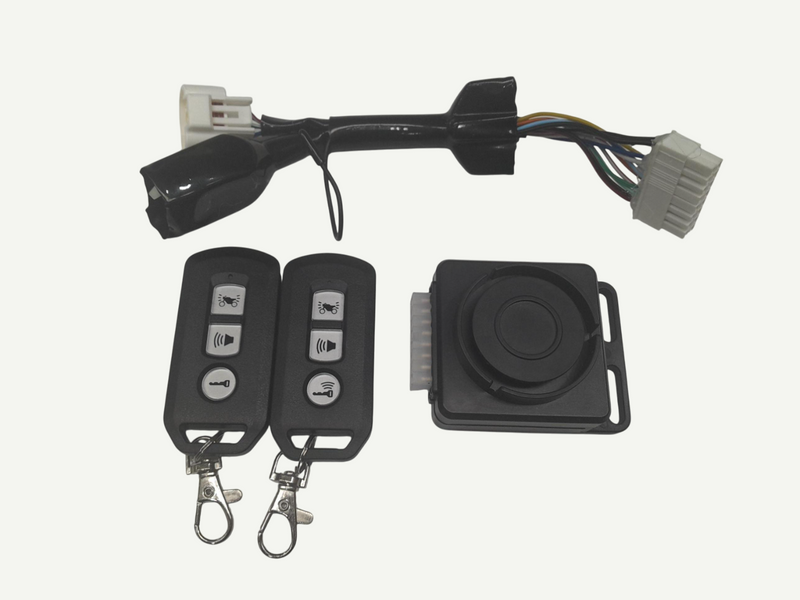 APX7 Alarm Set - Voltapar