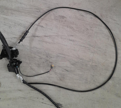 RSX6 Arka Disk Fren Hidrolik Hortum 180CM - Voltapar