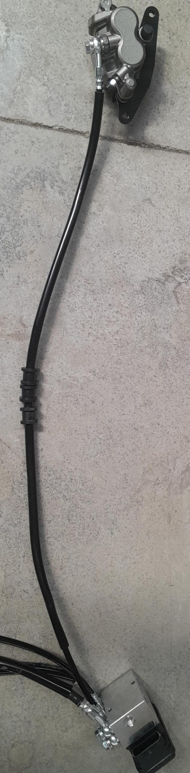 RSX7 Ön Disk Fren Hidrolik Hortum 90 Cm - Voltapar