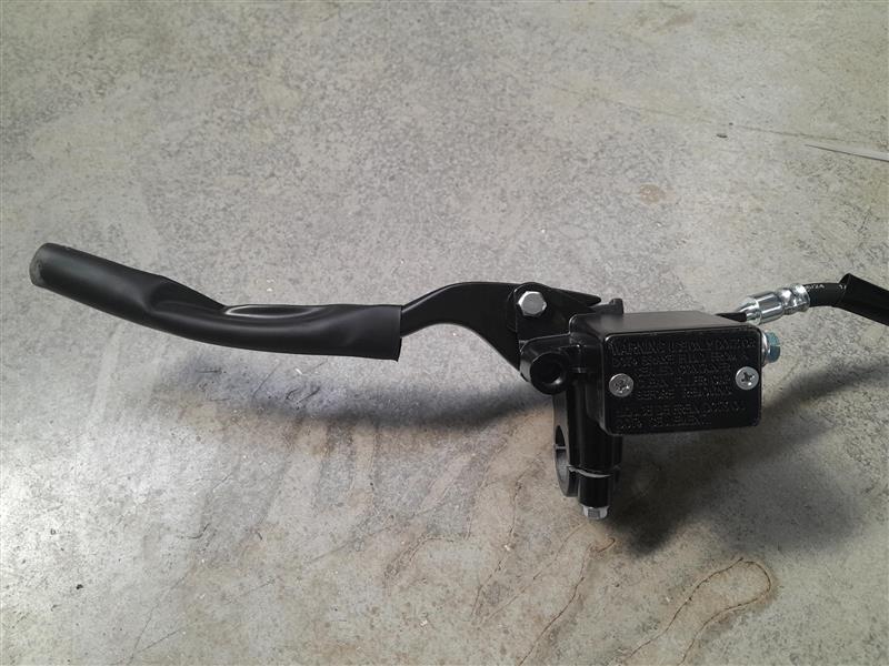 RSX7 Arka Disk Fren Üst Merkez - Voltapar