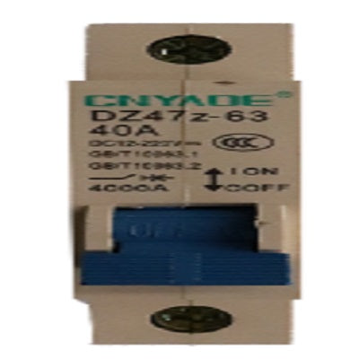 VS2L Sigorta 40Ah - Voltapar