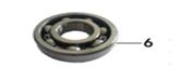 APX7 Rulman 6305/P6 - Voltapar