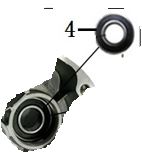 APX7 Rulman, 6205RS - Voltapar