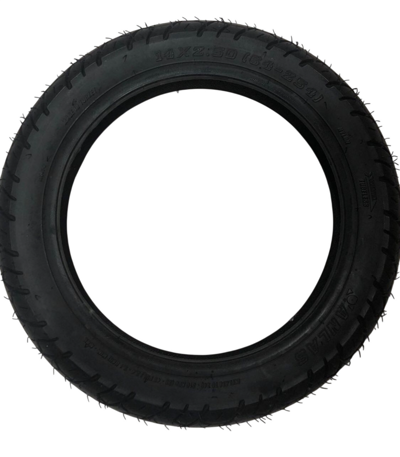 VSM Lastik 14 X 2.50 - 30B - Arka Lastik - Voltapar
