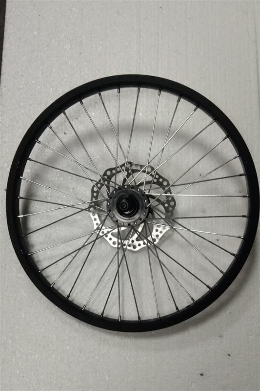 VB1 Lastik 20 X 1.90 - Anlas - Ön-Arka - Voltapar