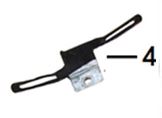 APX7 Marş Motor Klamp (200 CC) - Voltapar
