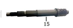 APX7 Ana Mil (200 CC) - Voltapar