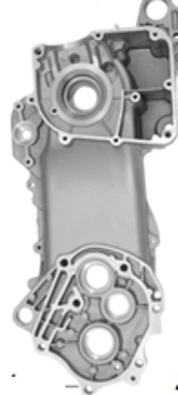 RSX3 Motor Gövdesi Sol (Rsx3 125cc) - Voltapar