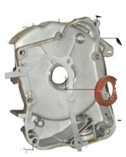 RM5X Motor Kapağı Sağ (170 CC) - Voltapar