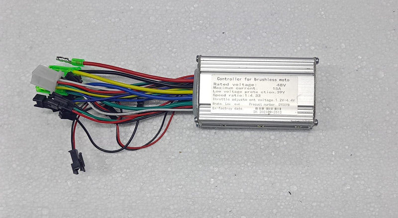 VB2 (48V) VB2 Sürücü - Voltapar