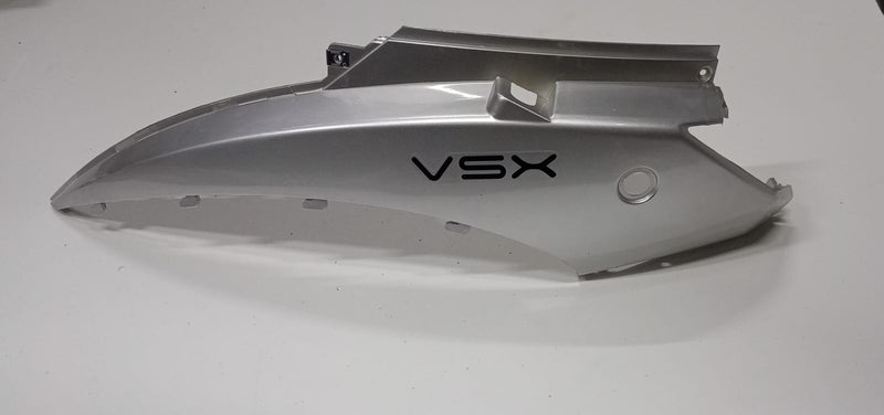VSX Koltuk Altı VSX Yazılı Sol Grenaj-Gümüş (Gri) - Voltapar