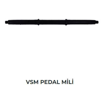 VSM Pedal Mili (Eski Model) - Voltapar