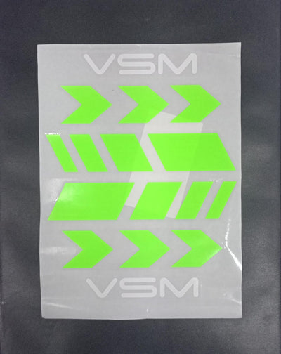 VSM Etiket Seti - Voltapar
