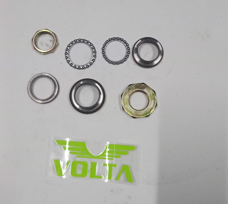 VS5 Gidon Rulman Seti - Voltapar
