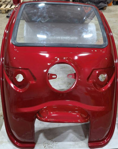 VT5 2024 VT5 Şoför Kabini (2024 Metal Kırmızı) - Voltapar
