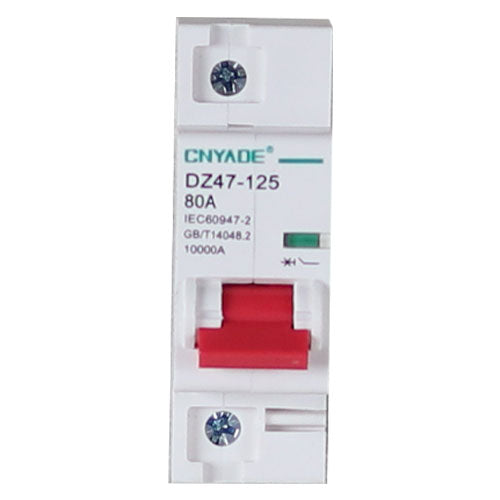 VT5 Sigorta 125 Amper - Voltapar