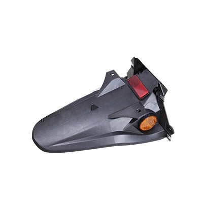 RS7 Arka Çamurluk - Voltapar
