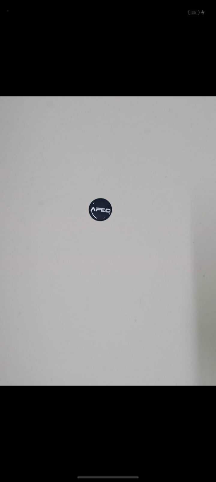 PS3 Ön ABS Kapama Plastik - Voltapar