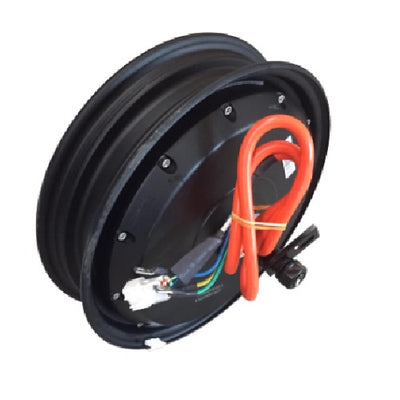 VS5 Volta 72V 4000W Motor VS5 - Voltapar