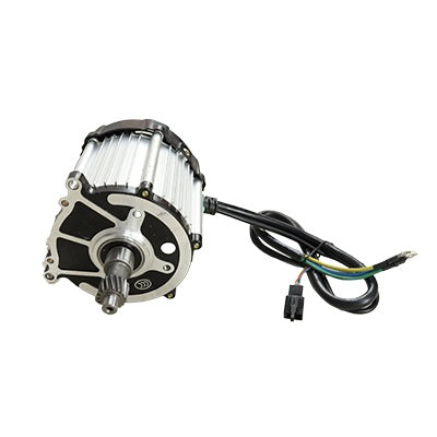 VT5 Volta 72V 3000W Motor VT5 - Voltapar