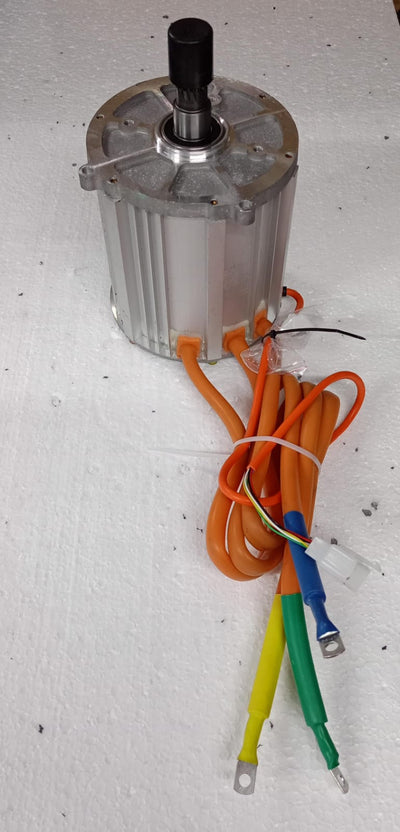 VT5 Motor 3500W (2024) - Voltapar