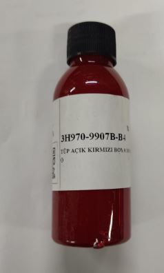 VSX Tüp Açık Kırmızı Boya 100 Ml (Vrk 202-B4) - Voltapar