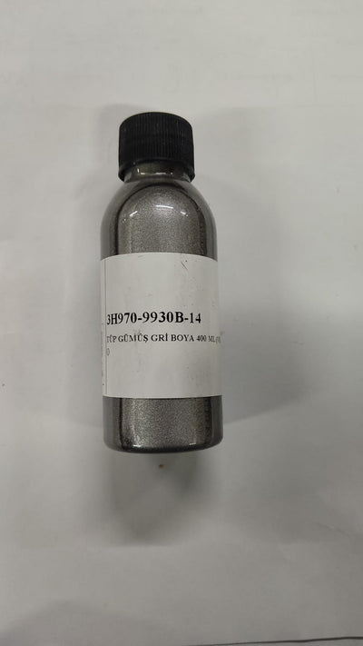 PS5 Tüp Gümüş Gri Boya 100 Ml (Vrk 705-14) - Voltapar