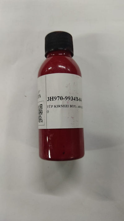 APM5 Tüp Kırmızı Boya 100 Ml (Vrk 408-04) - Voltapar