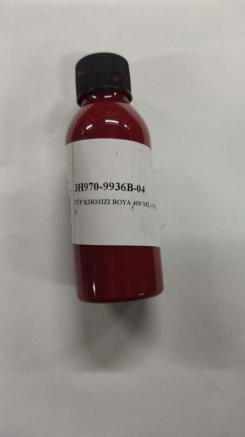 APT4 Tüp Kırmızı Boya 100 Ml (Vrk 410-04) - Voltapar