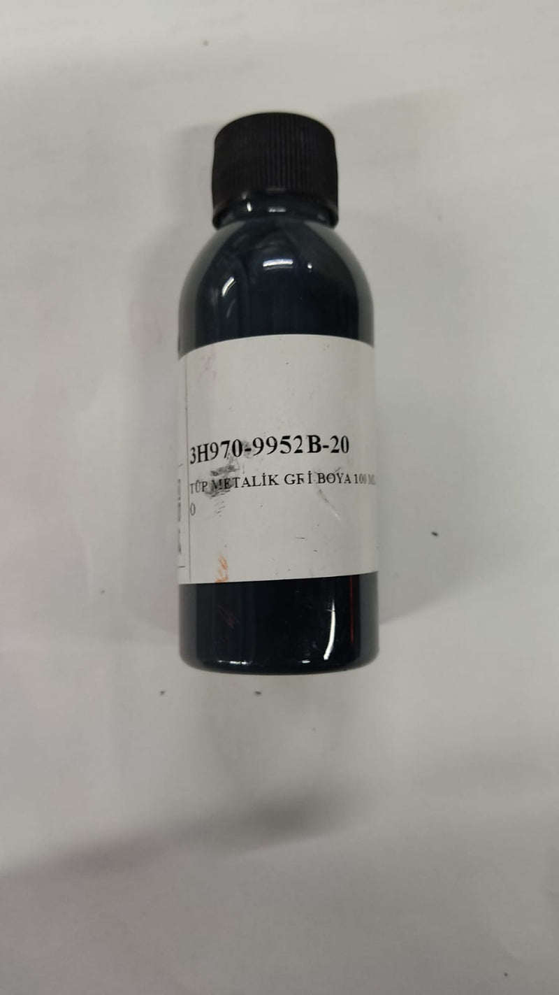 APM5 Tüp Metalik Gri Boya 100 Ml (Vrk 408-20) - Voltapar