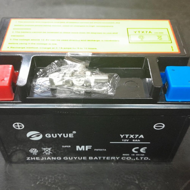 RT3 Jel 12V-6/7Ah (8.5159.2) - Voltapar