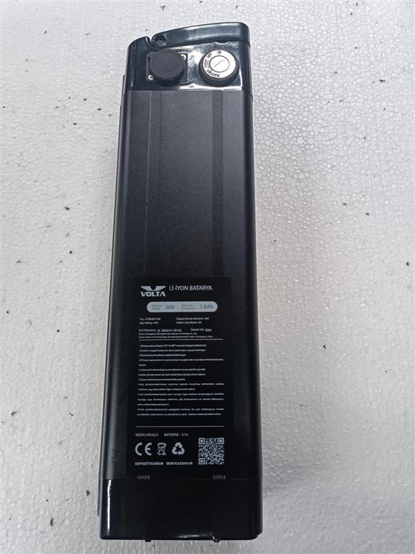 VB1 2024 36V 7.8Ah Lityum Batarya VB1 - Voltapar