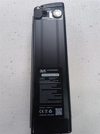 VB3 2024 36V 10Ah Lityum Batarya Vb2-Vb3 - Voltapar