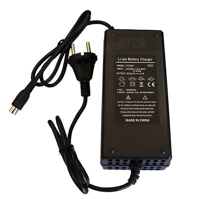 VB3 36V 8.8Ah Şarj Cihazı - Voltapar