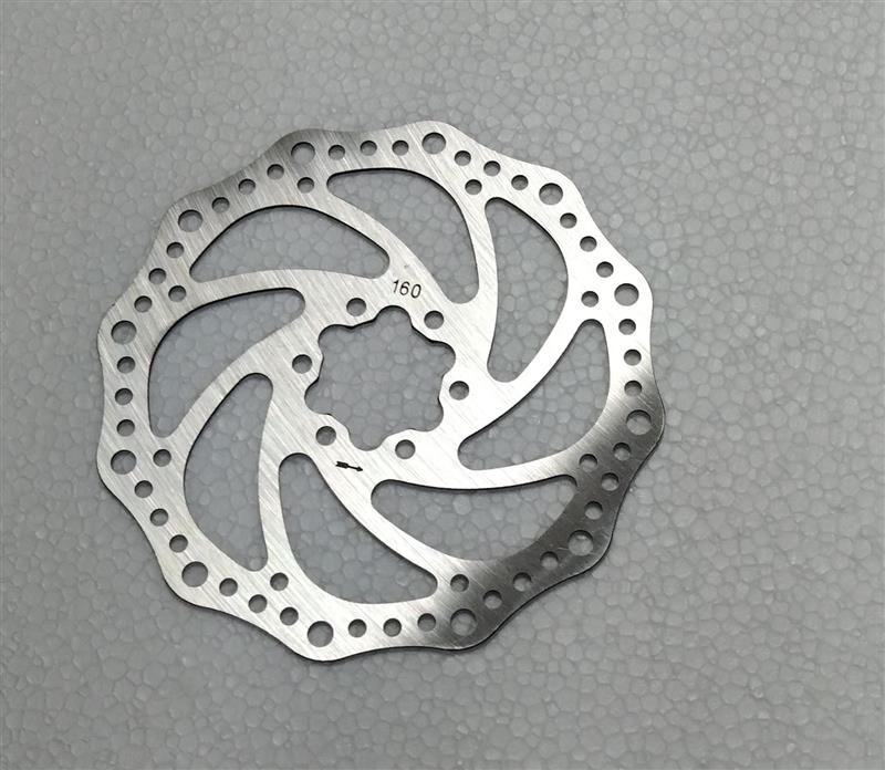 VB1 Vb2-Vb3 Disk 160MM - Voltapar