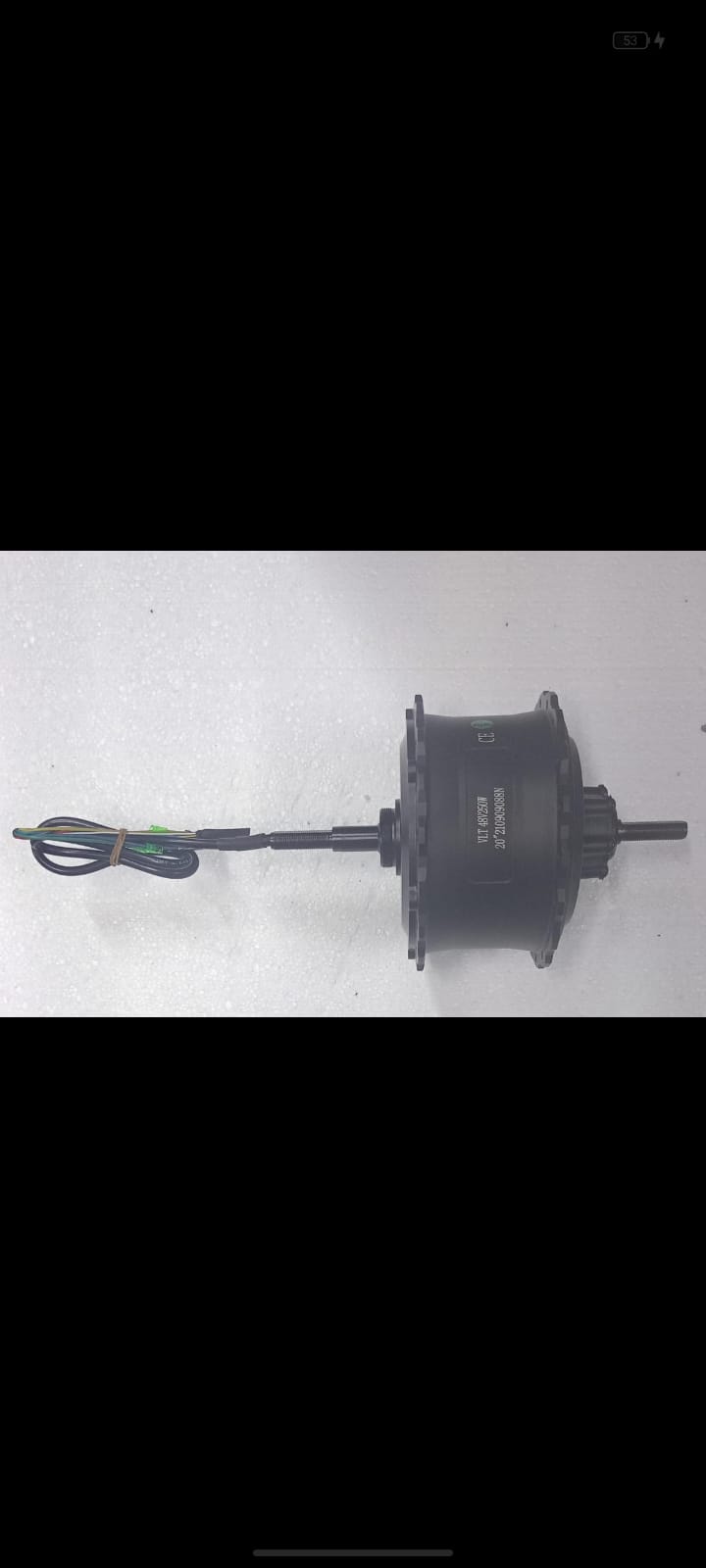 APB2 Motor 36V/250W - Voltapar