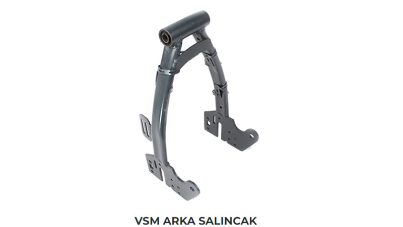 VSM Arka Salıncak - Voltapar