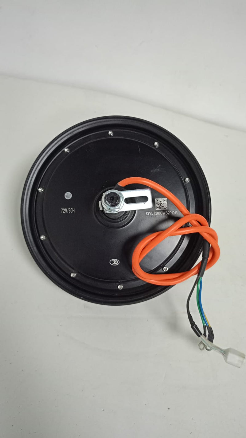 VS2 Motor 72V/2KW - Voltapar