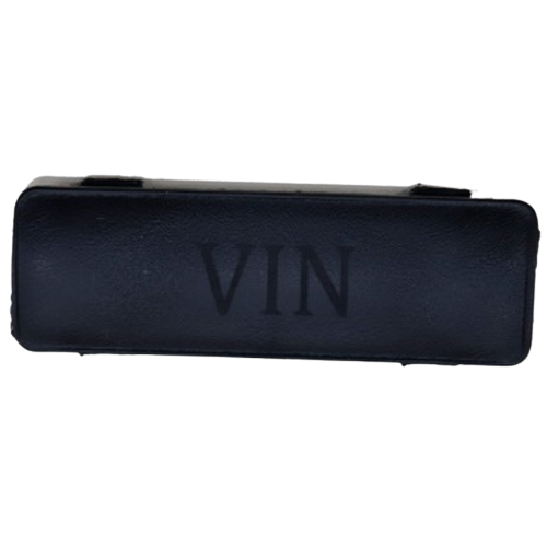 VS1 Şasi No Kapak Plastik - Voltapar