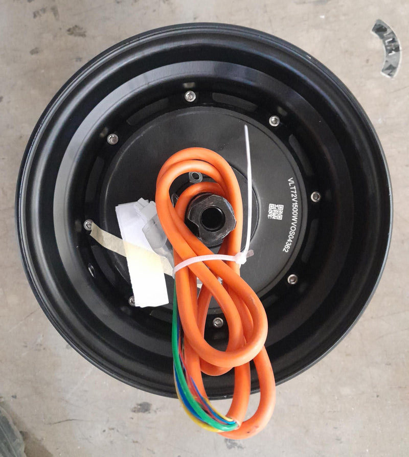 SE03 Motor 1500W 72V - Voltapar