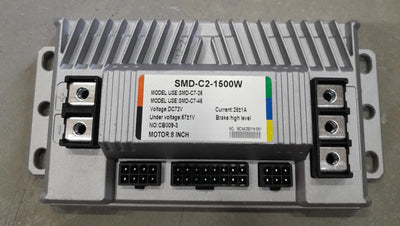 SE03 Sürücü (Yassı Tip) 72V - Voltapar