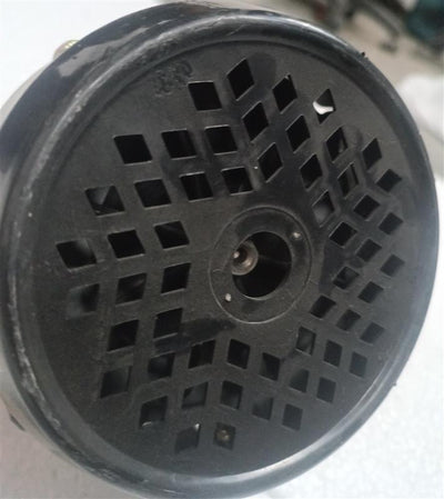 VM5 Motor Fan Kapağı Plastik - Voltapar