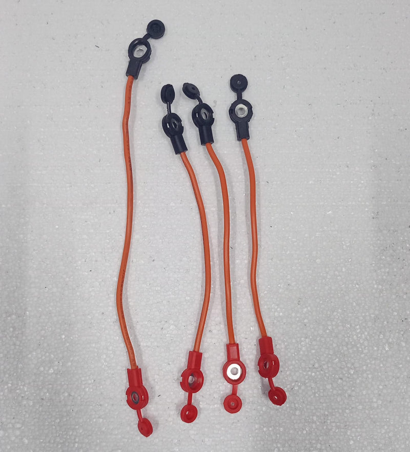 VM4 Akü Bağlantı Kablosu 20CM - Voltapar