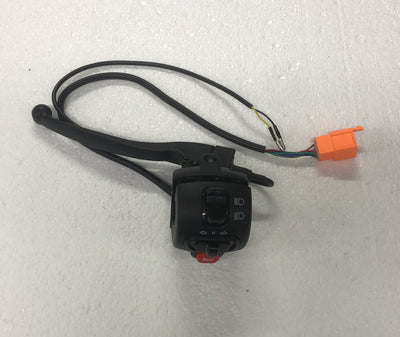 VM4 NEO Sol Düğme Seti - Voltapar