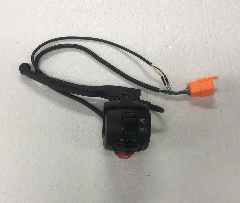 VM4 NEO Sol Düğme Seti - Voltapar