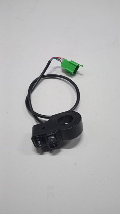 APM2 Düğme Seti Sol - Voltapar