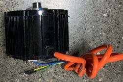 VM5 NEO Motor - Voltapar