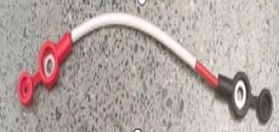 VM5 NEO Akü Bağlantı Kablosu 170MM - Voltapar